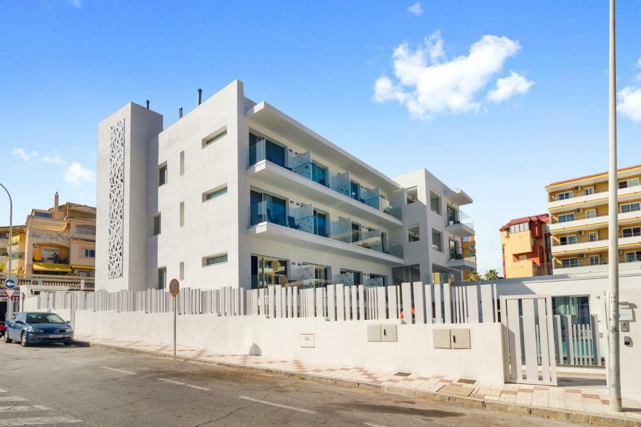 Carihuela Suites Torremolinos Exterior foto